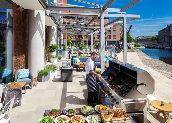 Doubletree By Hilton Leeds