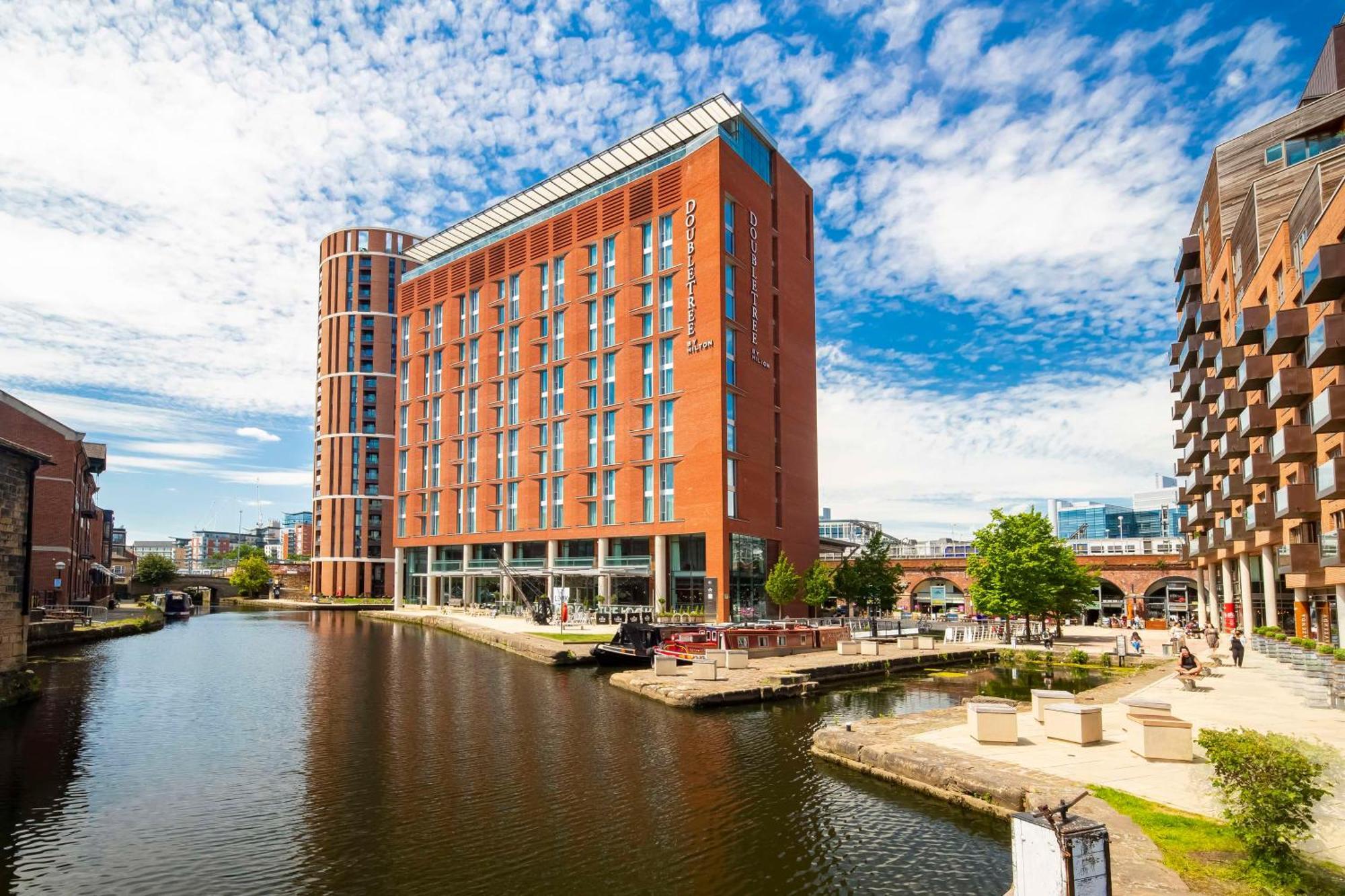 Doubletree By Hilton 4* Leeds (West Yorkshire)