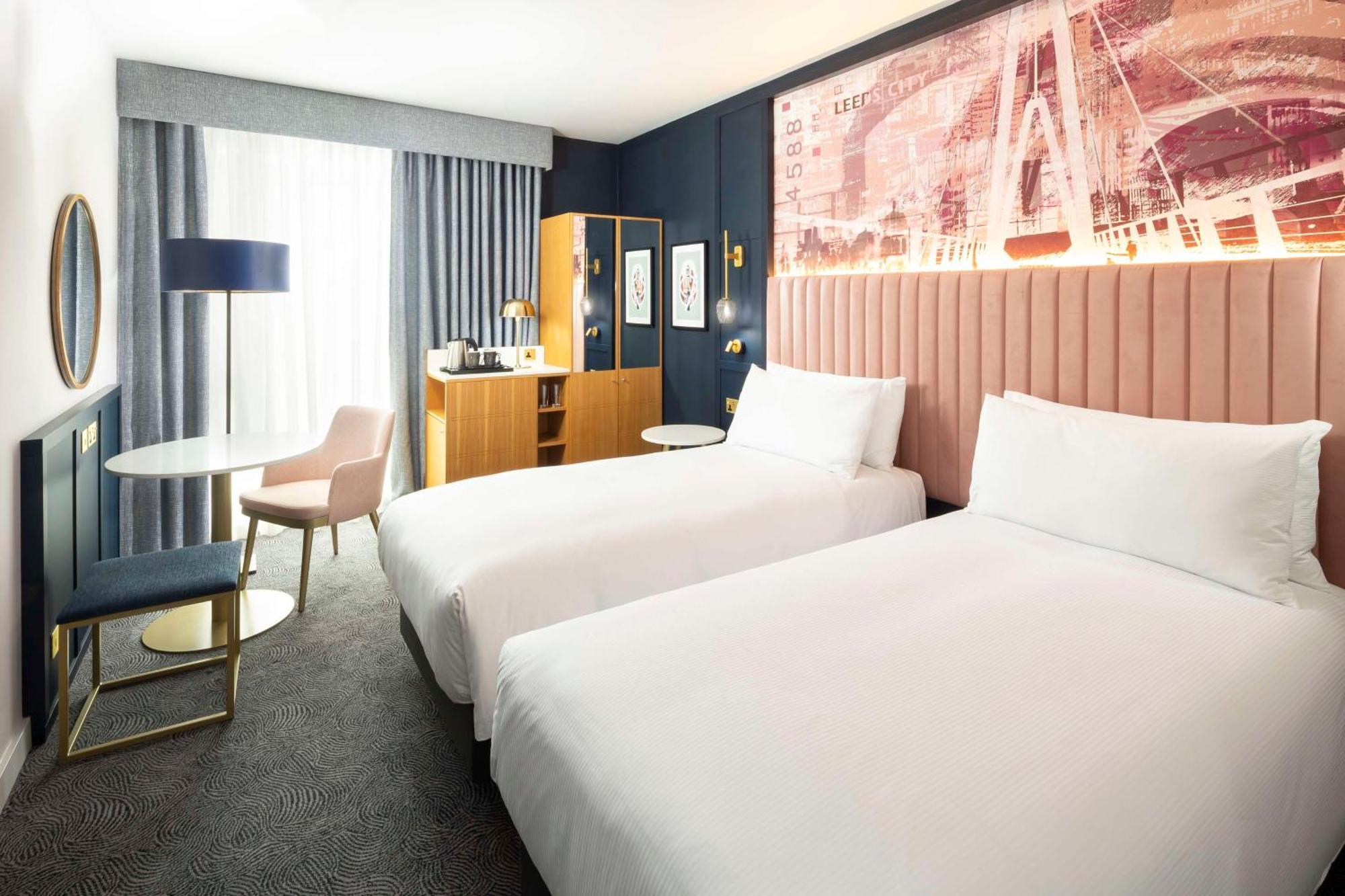 Doubletree By Hilton Hotel 4*