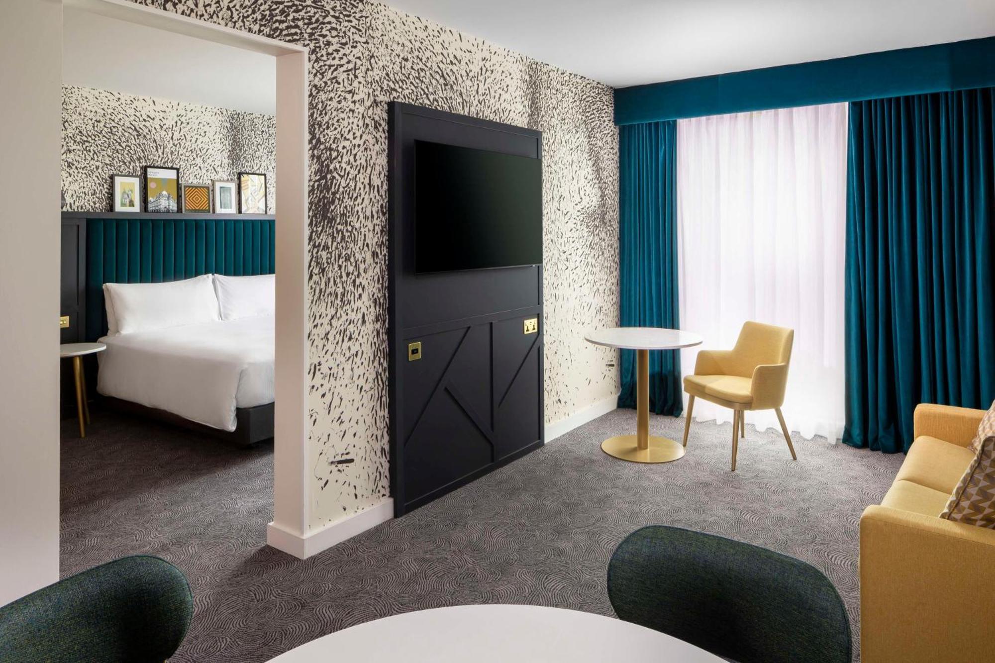 Hotel Doubletree By Hilton 4*