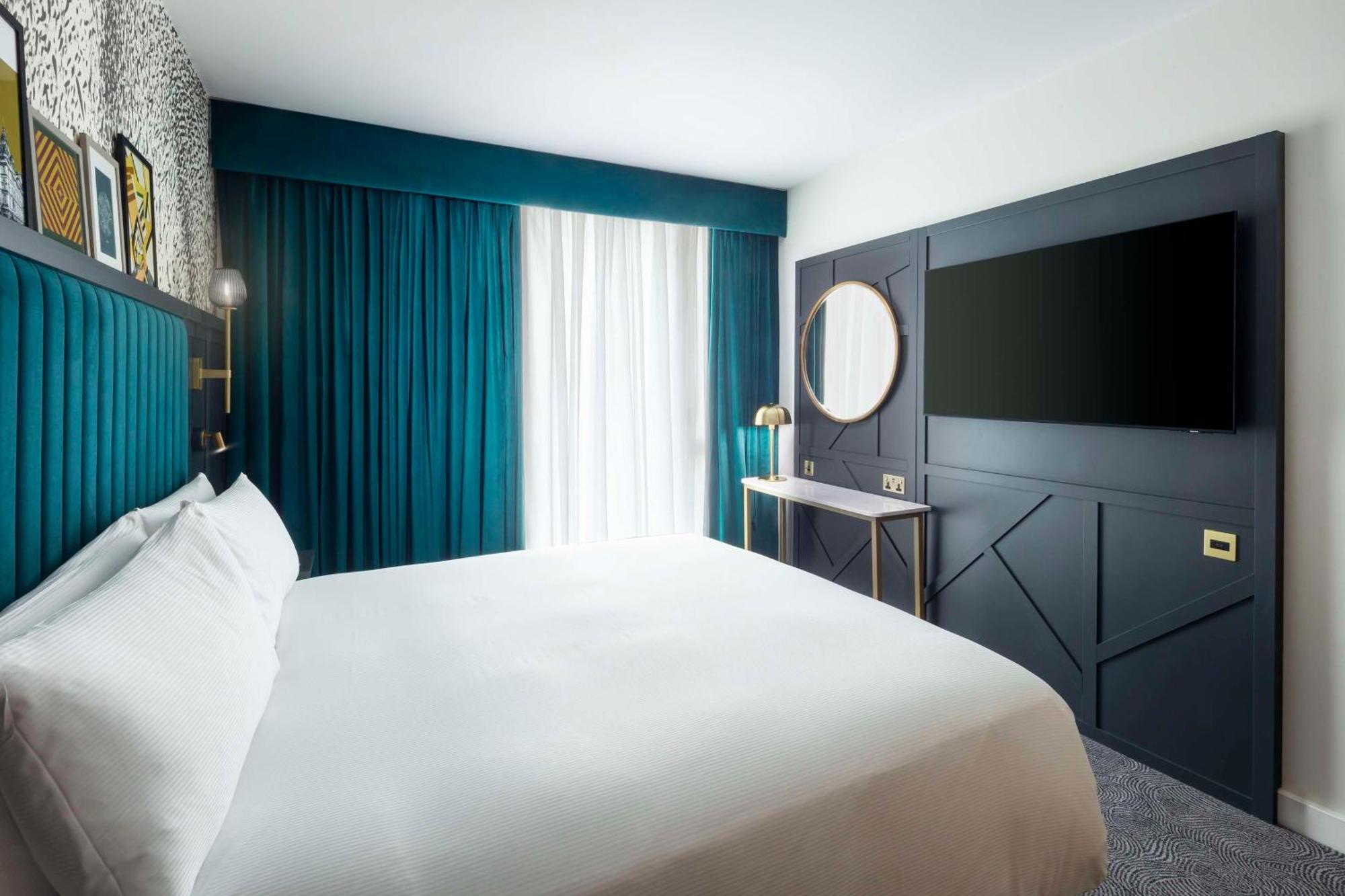 Doubletree By Hilton Hotel Leeds (West Yorkshire)