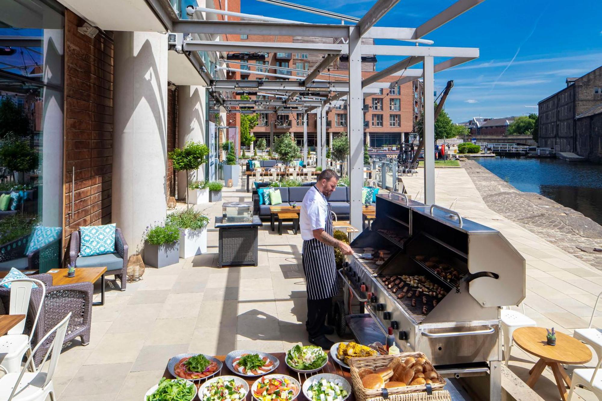 Doubletree By Hilton Leeds Hotel