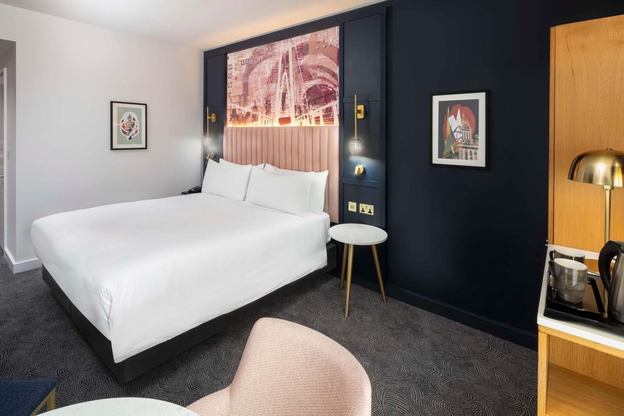Doubletree By Hilton Leeds 4*