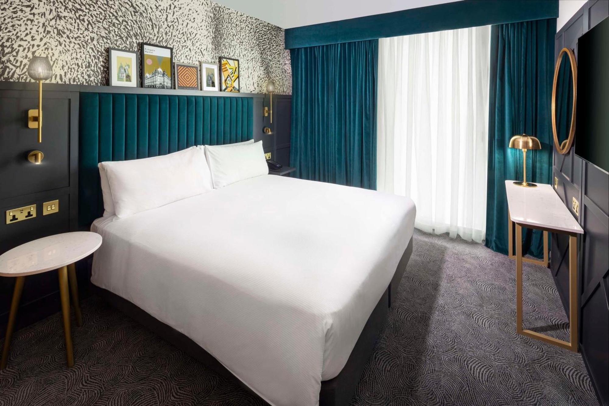 Doubletree By Hilton 4* Leeds (West Yorkshire)