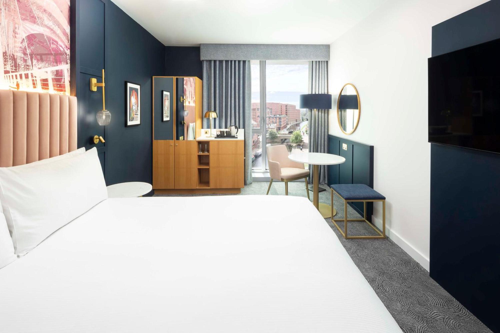 Doubletree By Hilton Hotel